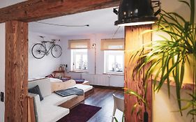 Studio Apartment zur alten Post